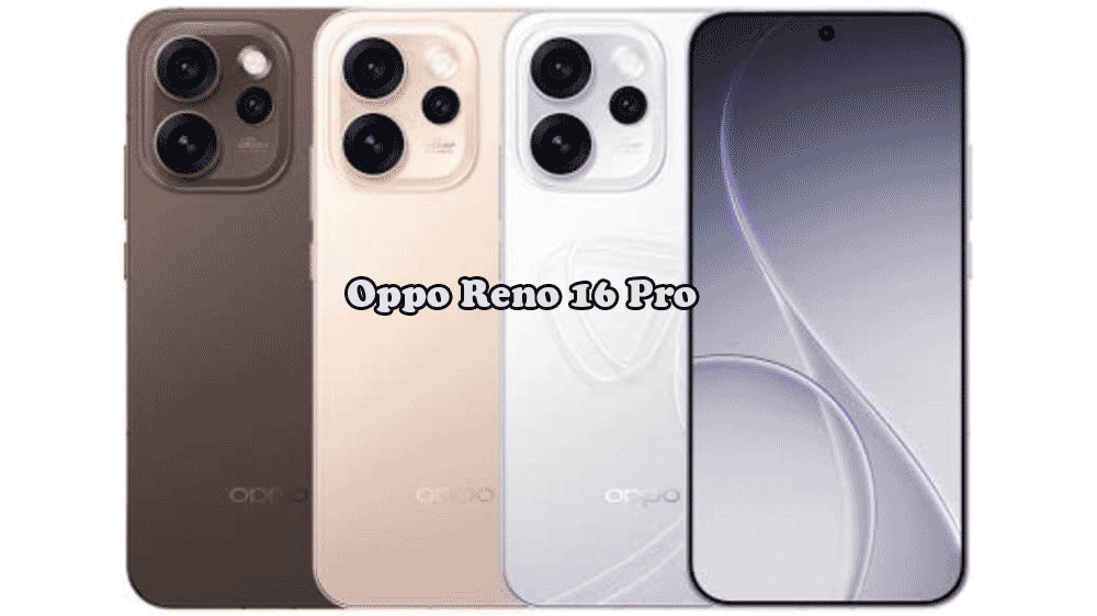 Oppo Reno 16 Pro  Harmoni Estetika Fluid Mirror  dan Kekuatan Baterai yang Menembus Batas Waktu