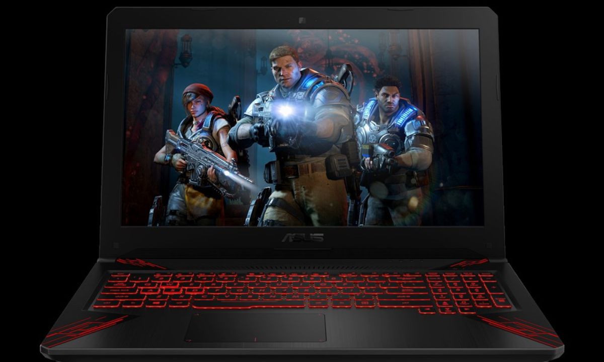 ASUS TUF Gaming FX505 Rekomendasi Laptop Gaming Murah dan Tangguh dengan Performa Premium!