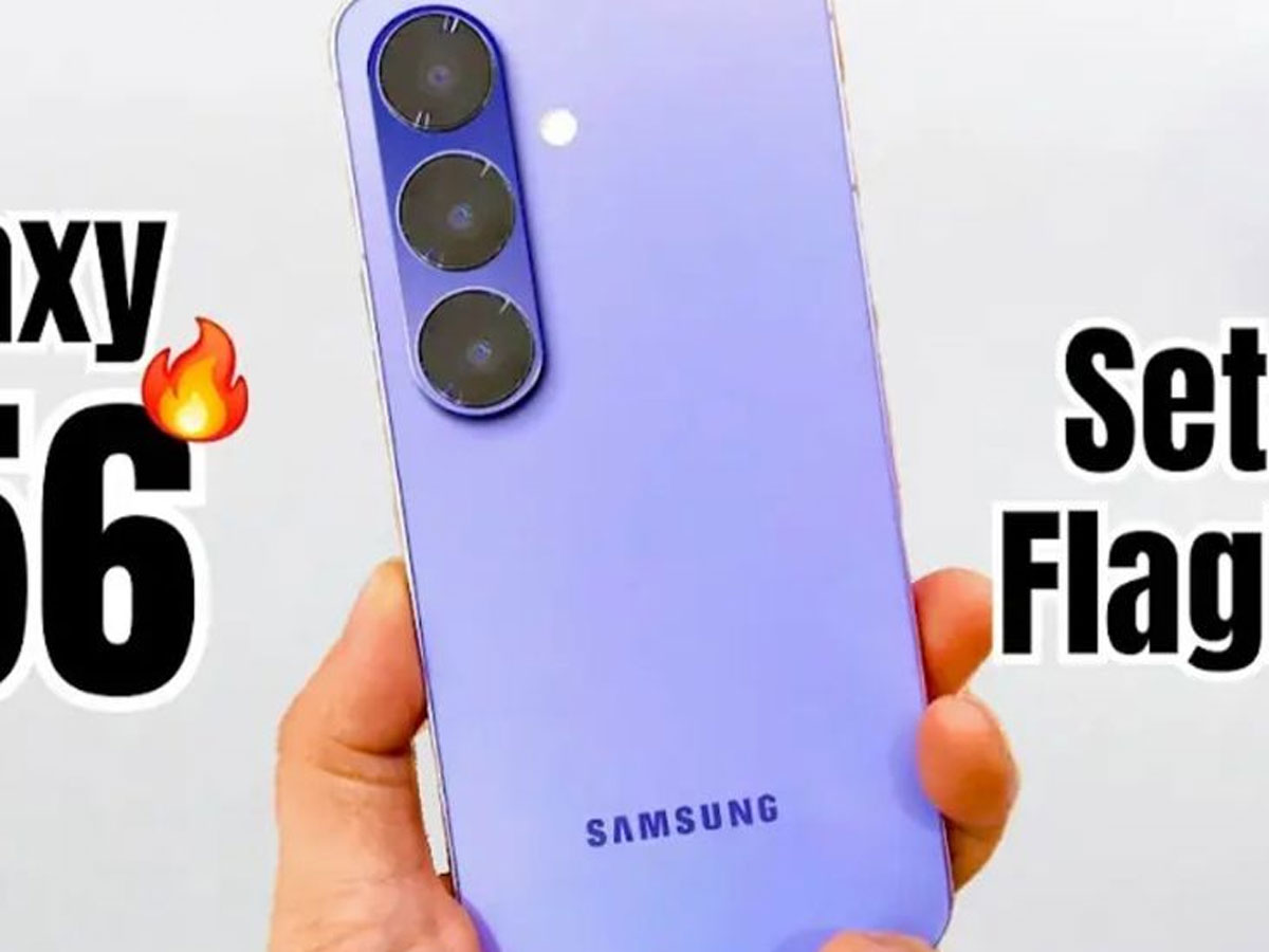 Layar Dynamic AMOLED 120Hz Galaxy A56, Pengalaman Visual yang Lebih Imersif