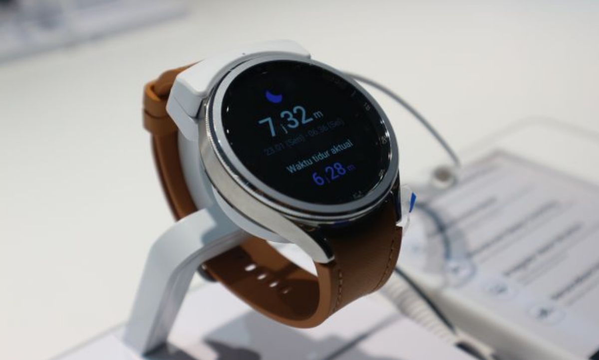 Cek Yuk! Baterai Galaxy Watch 6: Cukupkah untuk Pemantauan Tidur Tanpa Gangguan?