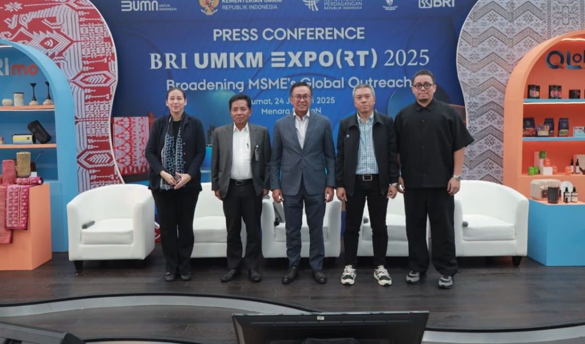 Cek Yuk! BRI UMKM EXPO(RT) 2025: Standar Baru bagi Pameran UMKM di Indonesia Nih!