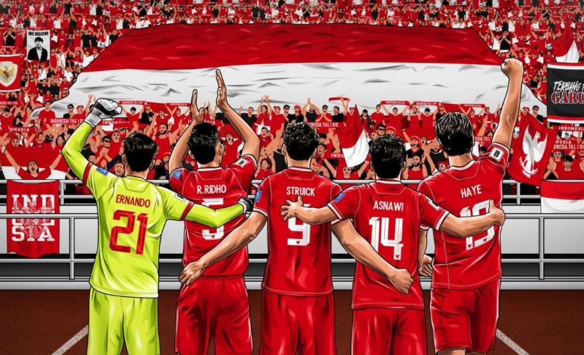 Masa Depan Timnas dan Suporter Indonesia: Menuju 2026 dengan Semangat Baru!