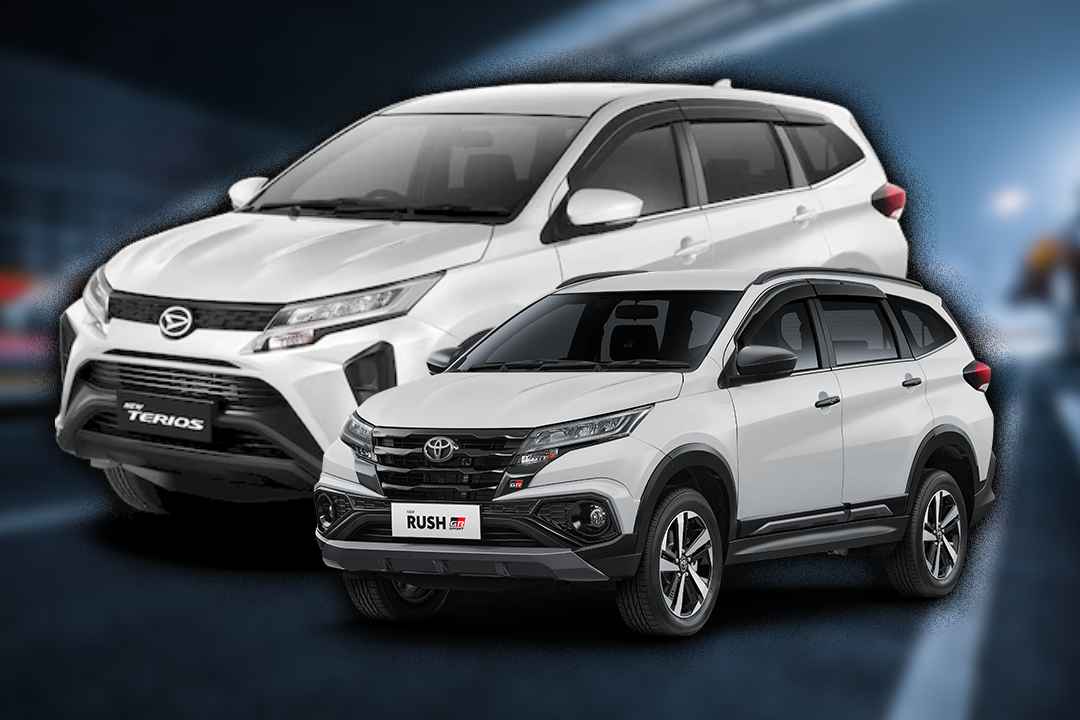 Toyota Rush vs Daihatsu Terios 2026: Saudara Kembar, Tapi Karakternya Beda Jauh