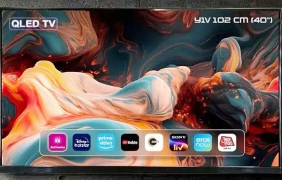Netflix & Chill Pake Infinix 40Y1V QLED Smart TV? QLED, Dolby, Full HD, dan Cuma 2 Jutaan! Coba Cek Speknya!