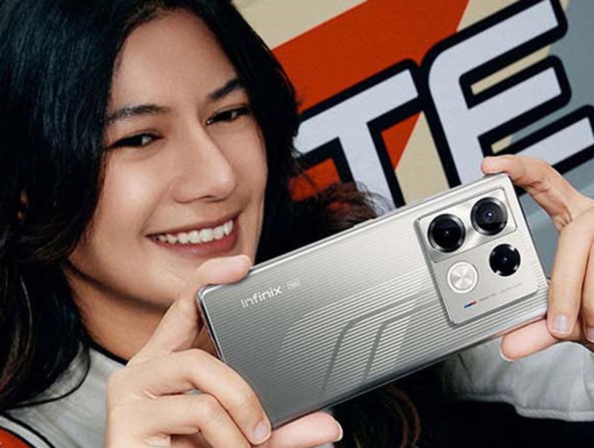 Infinix Note 40, Smartphone Rp2 Jutaan yang Jadi Perbincangan April 2025: Rasa Flagship, Harga Rakyat
