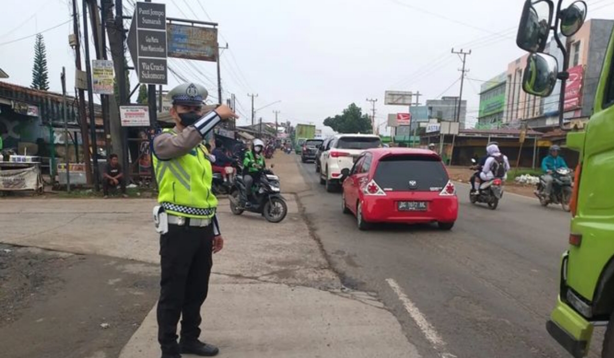 Operasi Razia STNK Diluncurkan oleh Pemerintah Daerah, Dishub, dan Polri Tanggal 4-17 Maret 2024