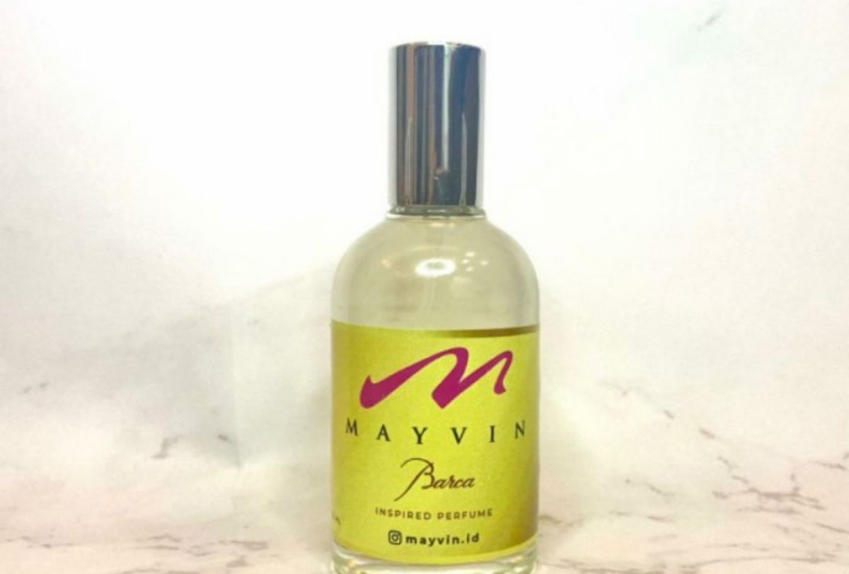 Ini Dia! Mayvin Parfum Sport: Memiliki Wewangian Mewah dan Segar dengan Harga Terjangkau Lho!