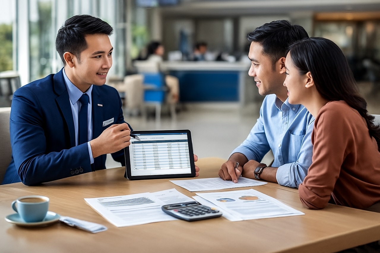 Simulasi Cicilan Pinjaman Non KUR Bank Mandiri Mandiri: Pilihan Plafon Rp200 Juta sampai Rp1 Miliar