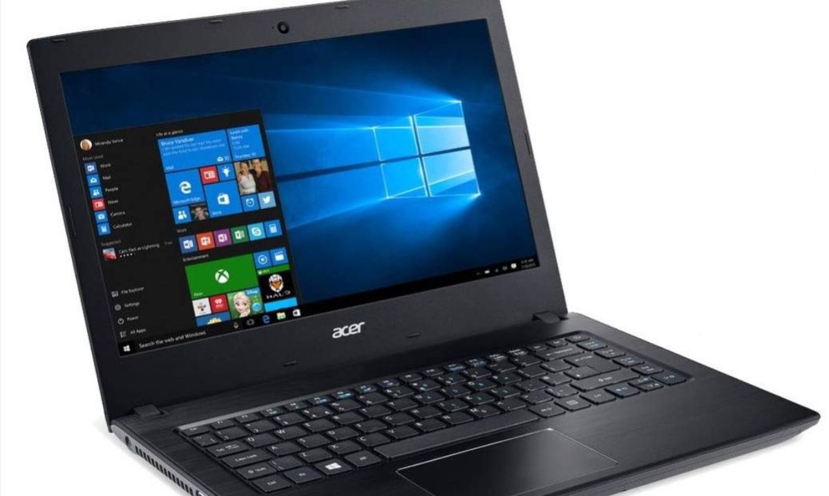 Acer Aspire E5-475G-341S: Notebook Berkualitas Tinggi dengan Spesifikasi Unggul untuk Kinerja Optimal