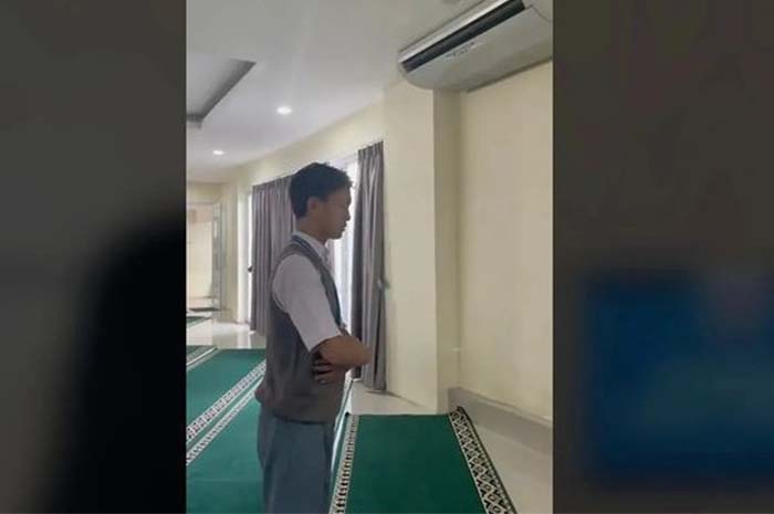 Sekolah di Palembang Viral dengan Pemberian Tempat Ibadah Semua Agama, Netizen: Adem dan Damai