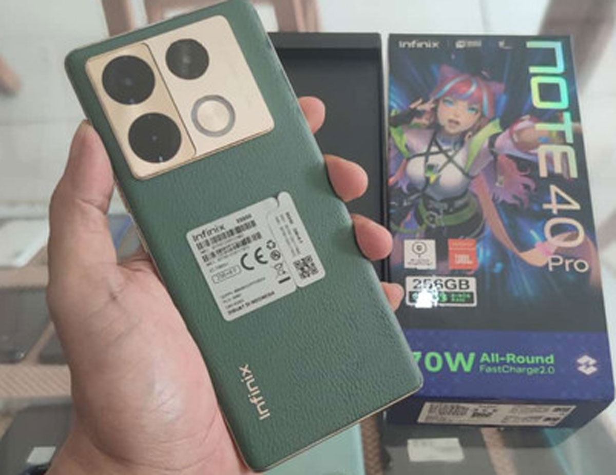 Kapasitas Penyimpanan Besar, Tanpa Slot MicroSD: Keunggulan dan Tantangan di Infinix Note 40