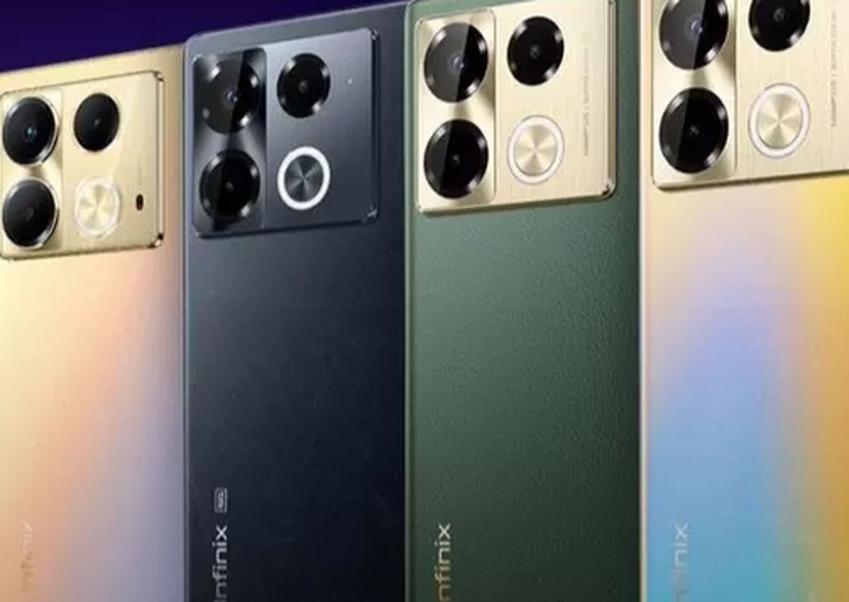 Infinix Note 40 dan Note 40 Pro: Smartphone Terbaru dengan Fitur Unggulan yang Bersaing di Pasar Indonesia