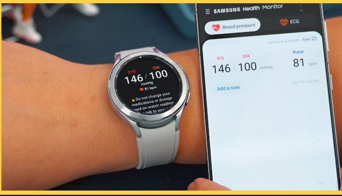 Smartwatch untuk Gaya Hidup Sehat: Galaxy Watch 6 di Pergelangan Tangan Anda!