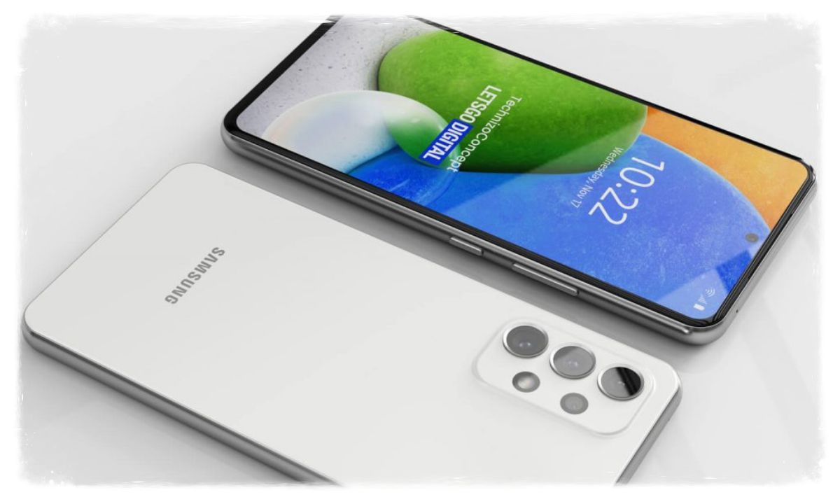 Samsung Galaxy A73 5G: Memukau dengan Layar 120Hz dan Komitmen Jangka Panjang!