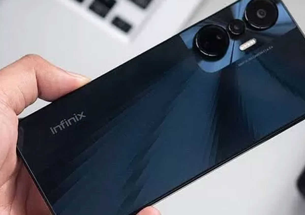Infinix Hadirkan HP Memori 256 GB Cuma Rp 1 Jutaan, Solusi Cerdas untuk Pengguna Aktif