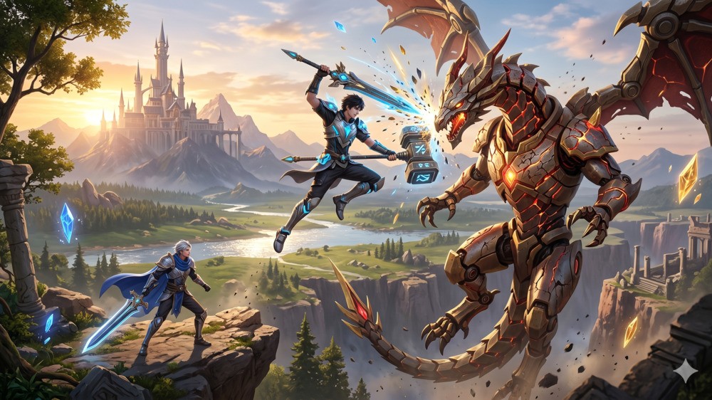 HOK World Tiba: Bukti Nyata Tencent Serius Kuasai Pasar RPG PC & Mobile