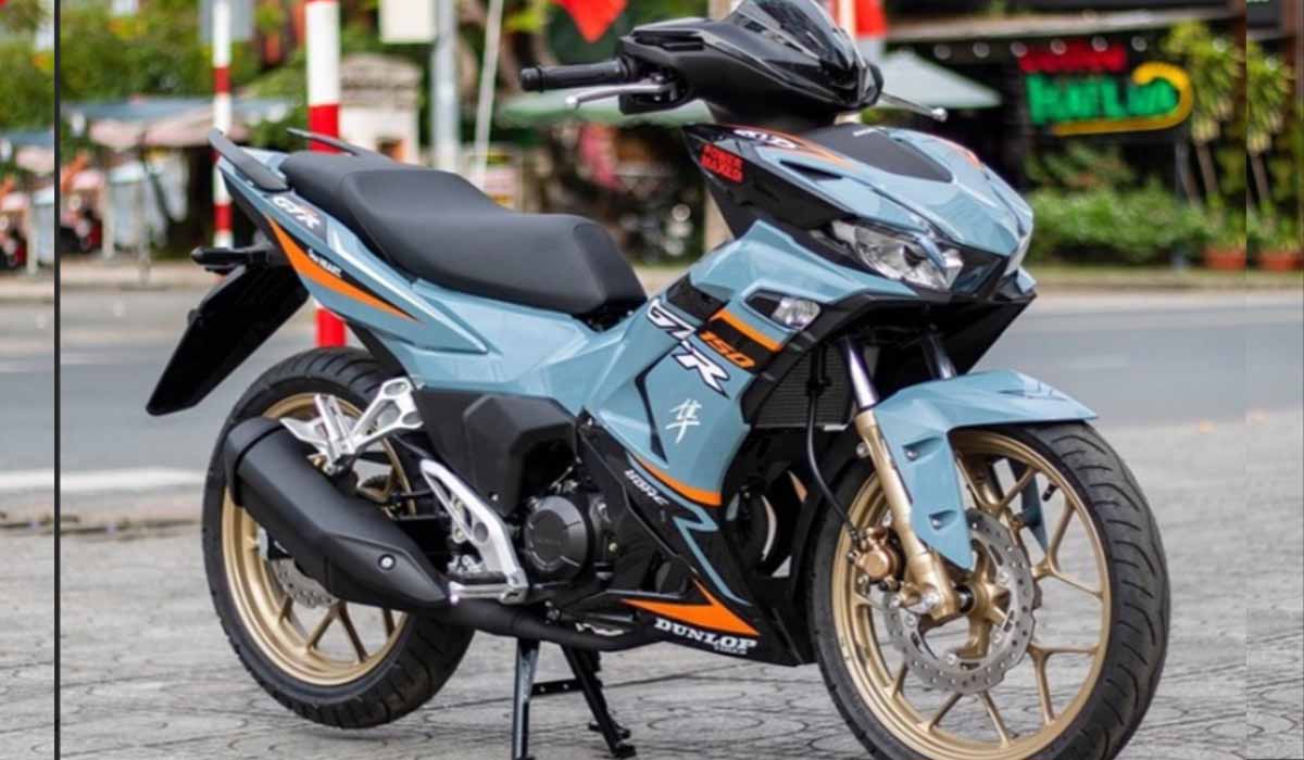 Wow! Ada Kembaran Honda Supra GTR 150, Ini Dia Spesifikasi dan Harganya 