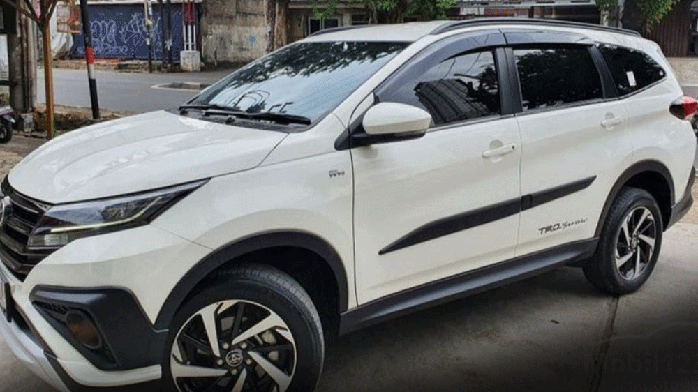 Harga Bekas Toyota Rush Februari 2026 Makin Diburu! Segini Kisaran Terbarunya di Pasaran