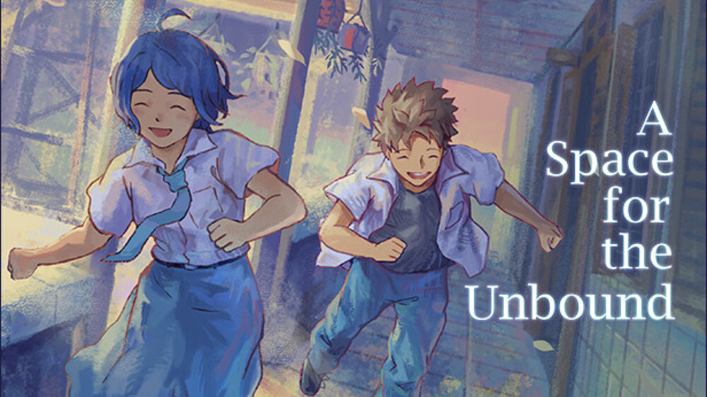 A Space for the Unbound, Perpaduan Pixel Art, Teka-teki, dan Cerita Remaja