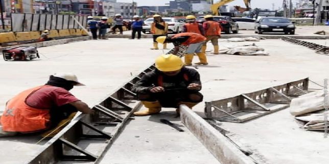 Pembangunan Flyover Sekip Ujung di Palembang  Dorong Konektivitas Ekonomi Efisien