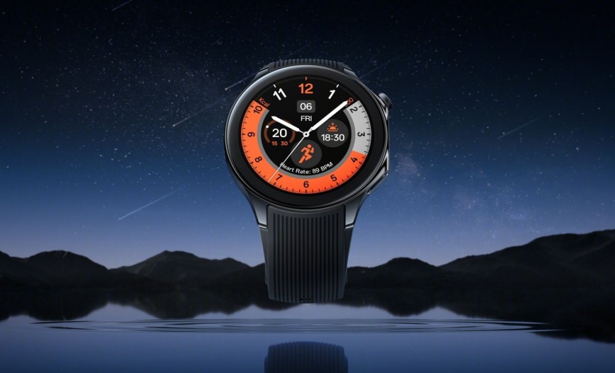 Oppo Watch X2: Layar AMOLED LTPO 1.5 Inci, Sapphire Crystal, Tangguh, Mewah, & Siap Hadapi Tantangan Ekstrem!