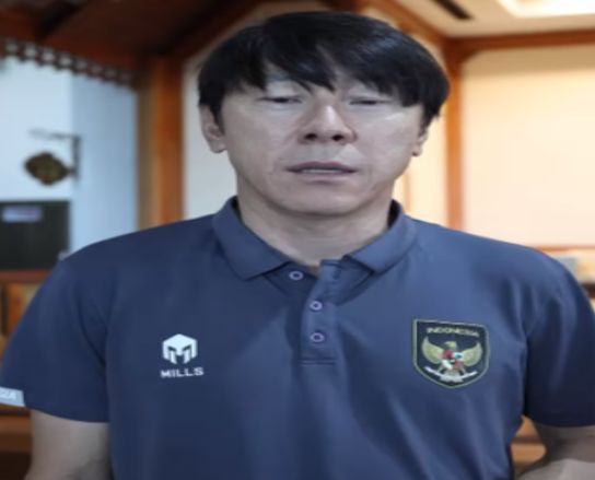 Shin Tae Yong Memohon Dukungan Terbaik Sobat Garuda untuk Perjuangan Timnas U-23 Indonesia 