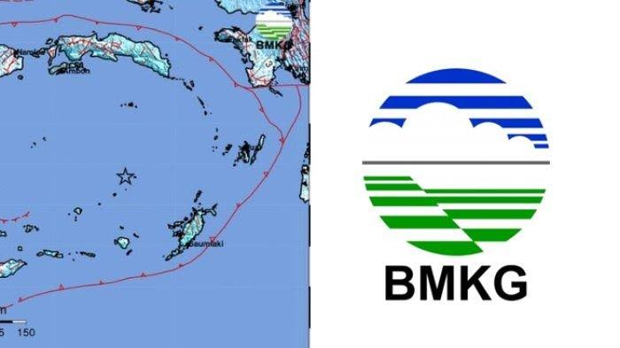 Breaking News : Gempa Beruntun Magnitudo 7,2 Guncang Kepulauan Tanimbar