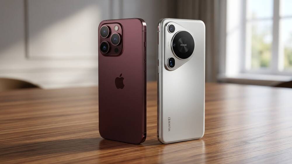 Huawei Pura 90s Pro Max vs iPhone 18 Pro Max, Siapa Raja Flagship 2026?