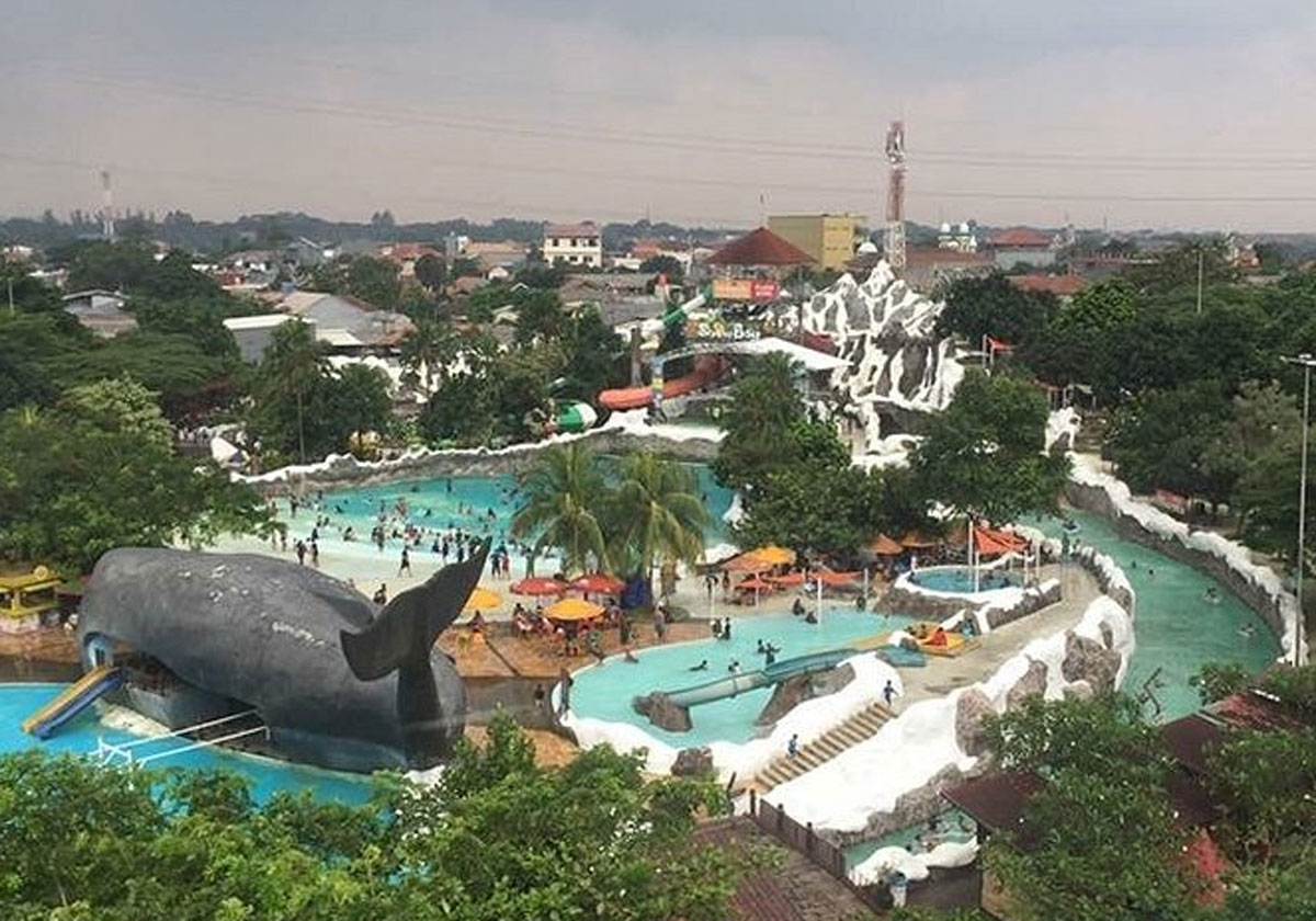 Snowbay Waterpark TMII: Kejayaan yang Kini Tinggal Kenangan