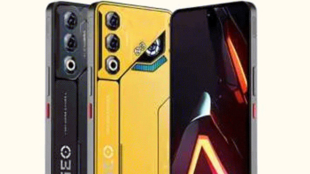 ​Nubia Neo 5 GT  Kemenangan di Arena Digital Masa Depan