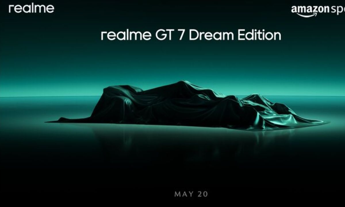 Wow! Realme GT 7 Dream Edition Siap Dirilis: Ponsel Premium Bertema Formula 1 yang Bikin Penasaran Lho!