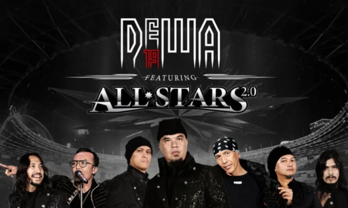 Dewa 19 Featuring All Stars 2.0: Proses Diskusi dengan Musisi Internasional untuk Penjadwalan Ulang Konser!