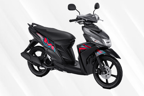  All New Yamaha Mio M3 125 Hybrid, Sang Legenda yang Terlahir Kembali!