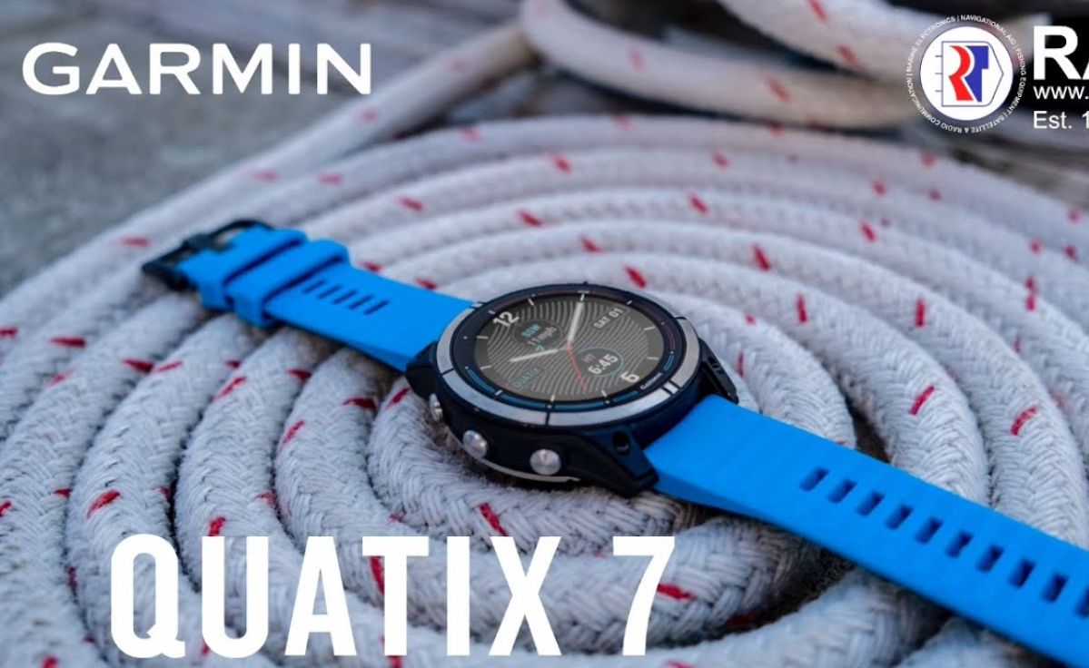 Garmin Quatix 7 Pro: Baterai Tahan Lama untuk Petualangan Tanpa Batas!