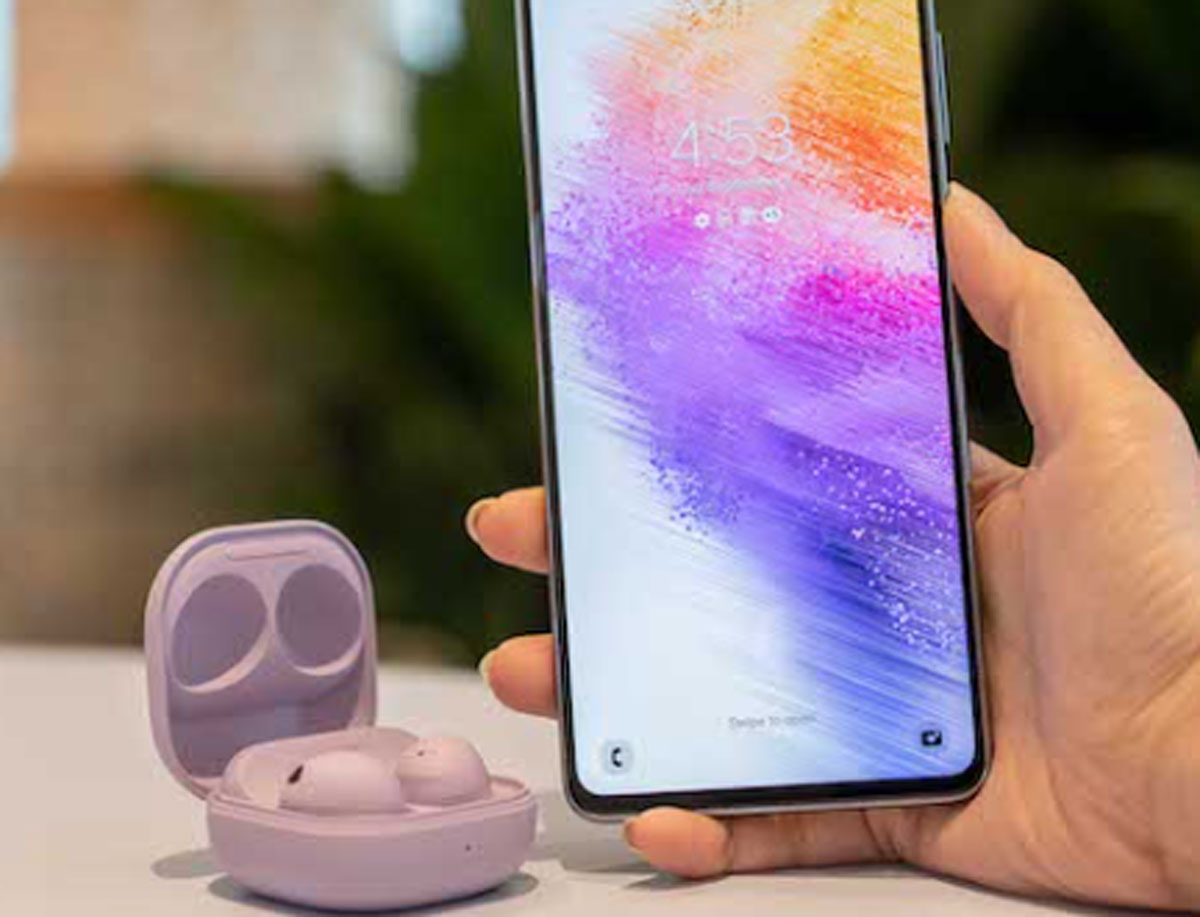 Dukungan Konektivitas 5G pada Samsung Galaxy A73 5G: Meningkatkan Pengalaman Digital