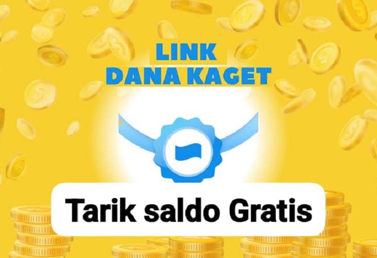 Link DANA Kaget Hari Ini Senin 9 Februari 2026, Benarkah Ada? Simak Penjelasan Lengkapnya