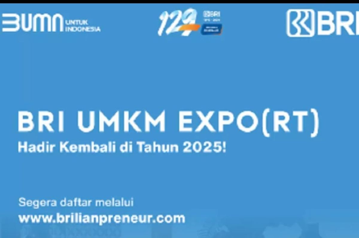 BRI UMKM Expo(RT) 2025: Digitalisasi UMKM untuk Menembus Pasar Global