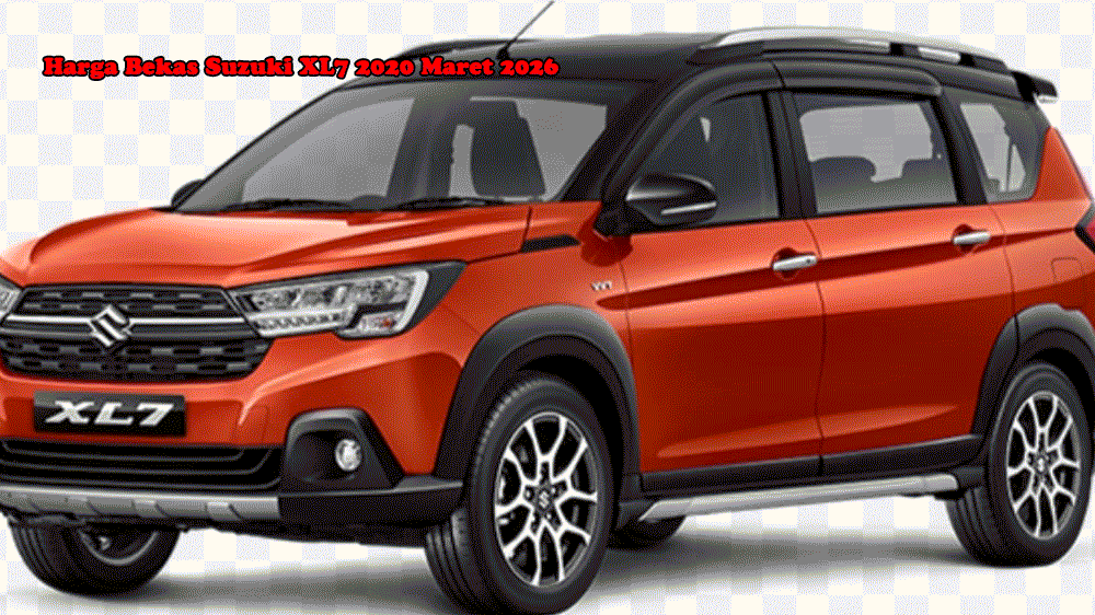 Harga Bekas Suzuki XL7 2020 Maret 2026: Masih Jadi Primadona LSUV atau Mulai Ditinggalkan?