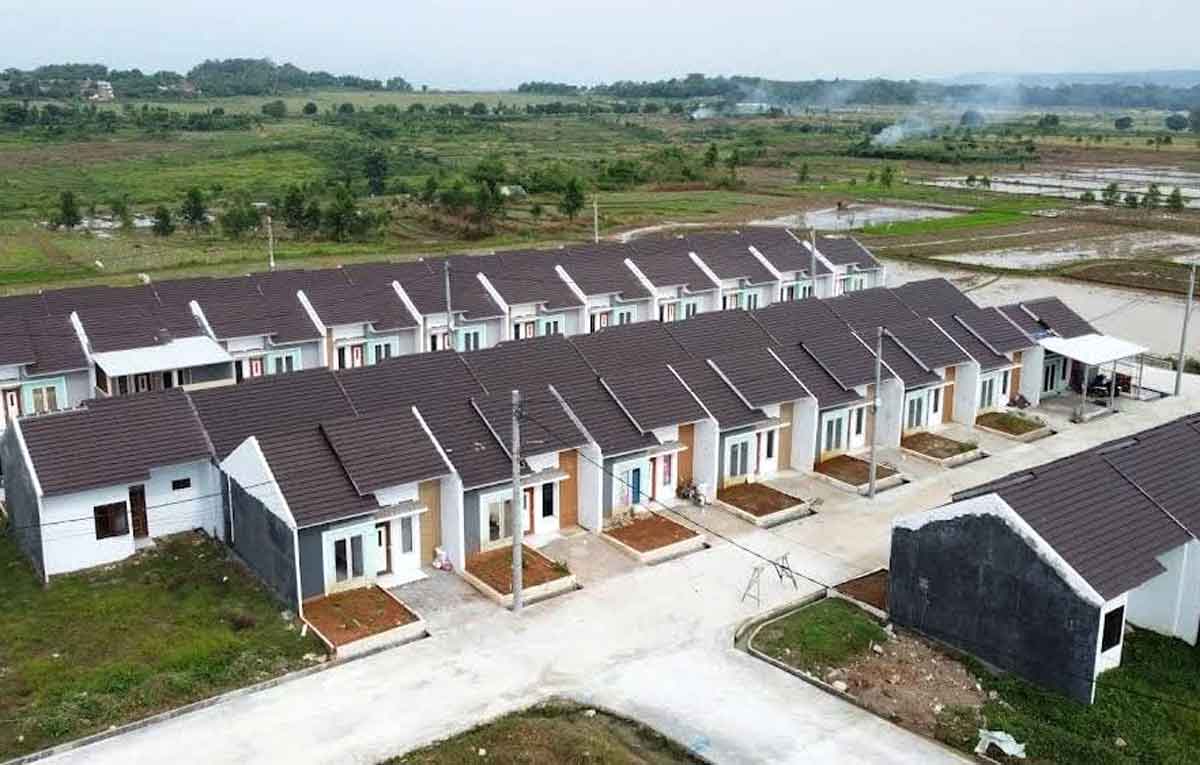 Penyaluran KPR Subsidi Didominasi FLPP, BRI Komitmen Tingkatkan Akses Hunian Terjangkau, Program 3 Juta Rumah
