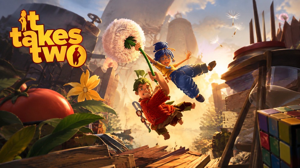 It Takes Two Tawarkan Pengalaman Bermain Berdua dengan Gameplay Dinamis