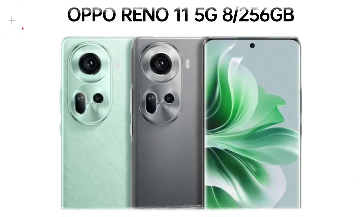 Reno11 5G Menggebrak Januari dengan Layar OLED 3D, Kamera 50 MP, dan Performa Super Cepat!