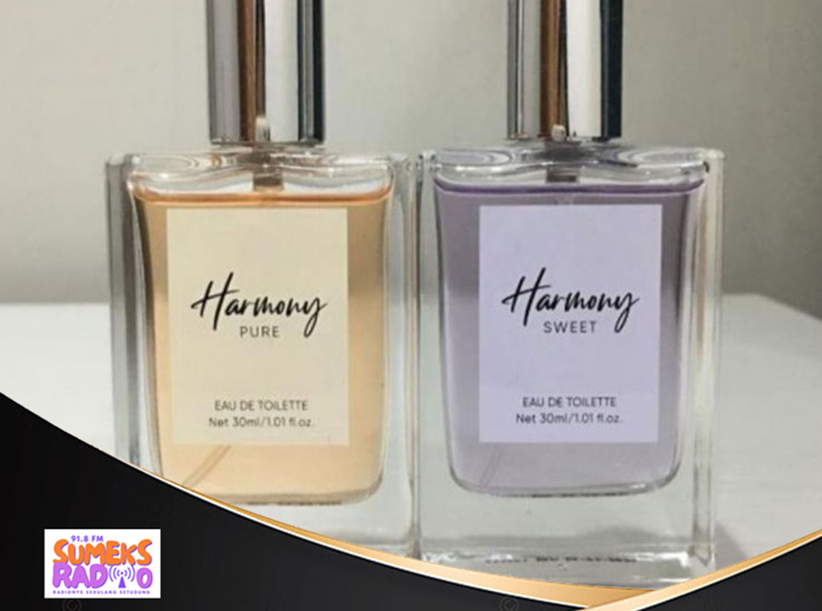 Wow! Inilah MINISO Harmony Parfume dengan Sentuhan Harmoni yang Memukau - Cek & Coba Yuk!