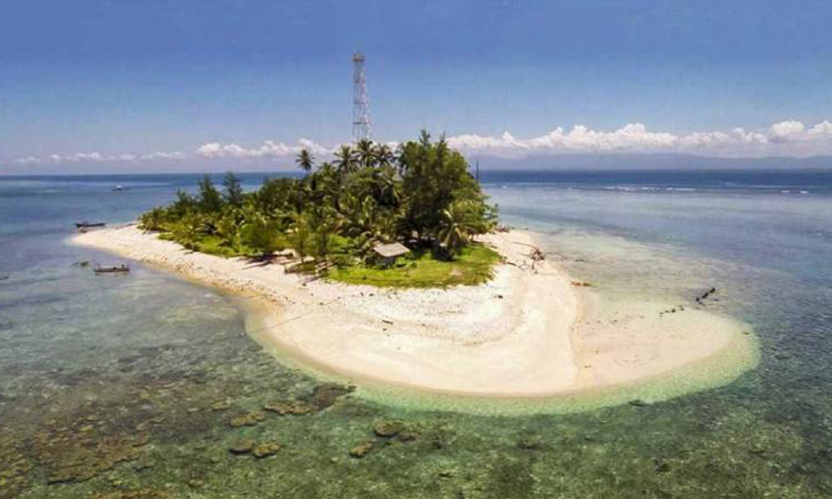 Mirip Raja Ampat tapi di Banyuasin! Ini dia Pulau Ekor Tikus, Permata Tersembunyi Sumatera Selatan