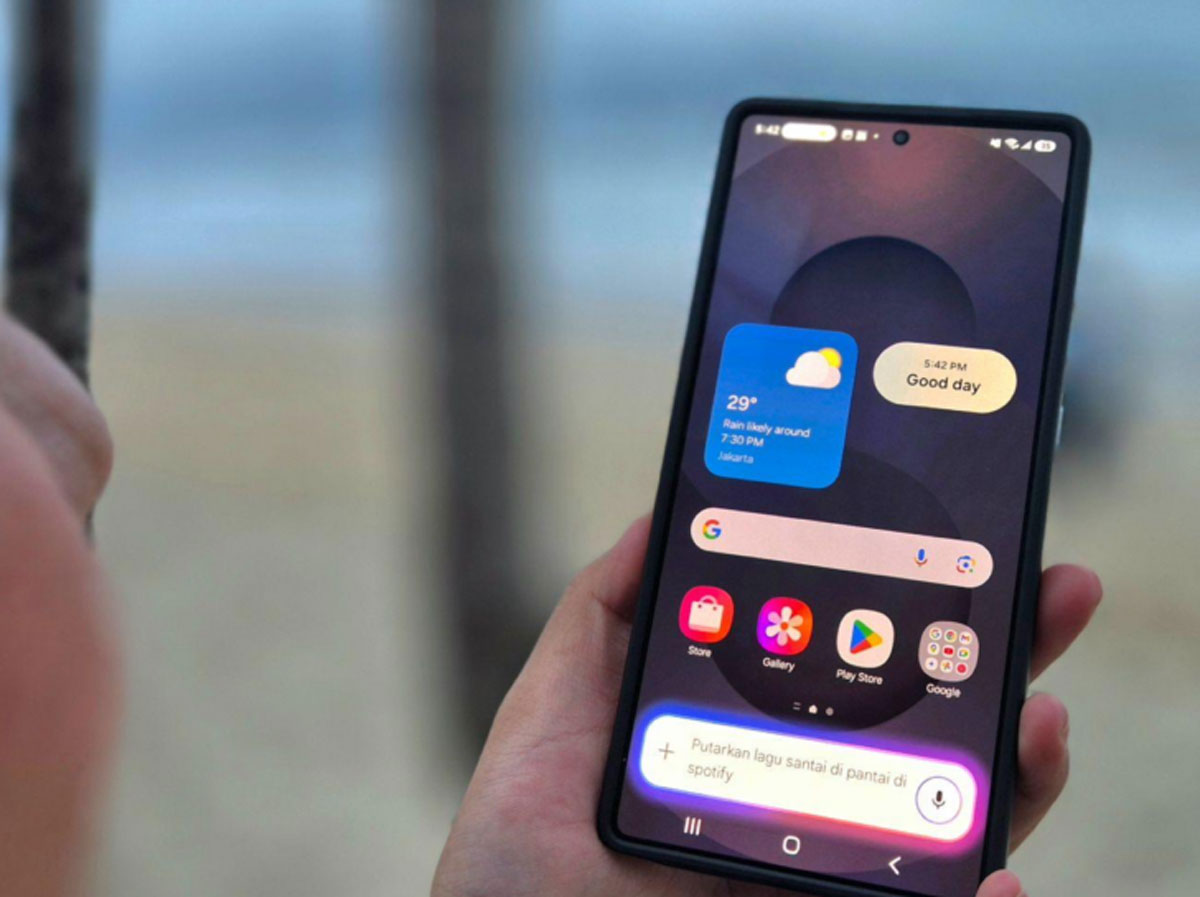 Galaxy AI di Samsung S25 Series: Semakin Cerdas, Begini Cara Berikan Prompt yang Tepat!