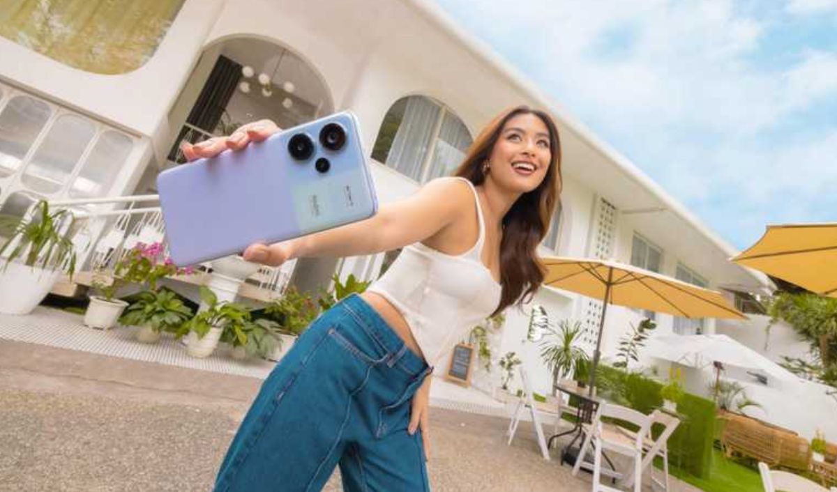 Wow! Kamera 200MP di Redmi Note 13 Pro Plus 5G: Hasil Foto Setajam Kamera Profesional Nih!