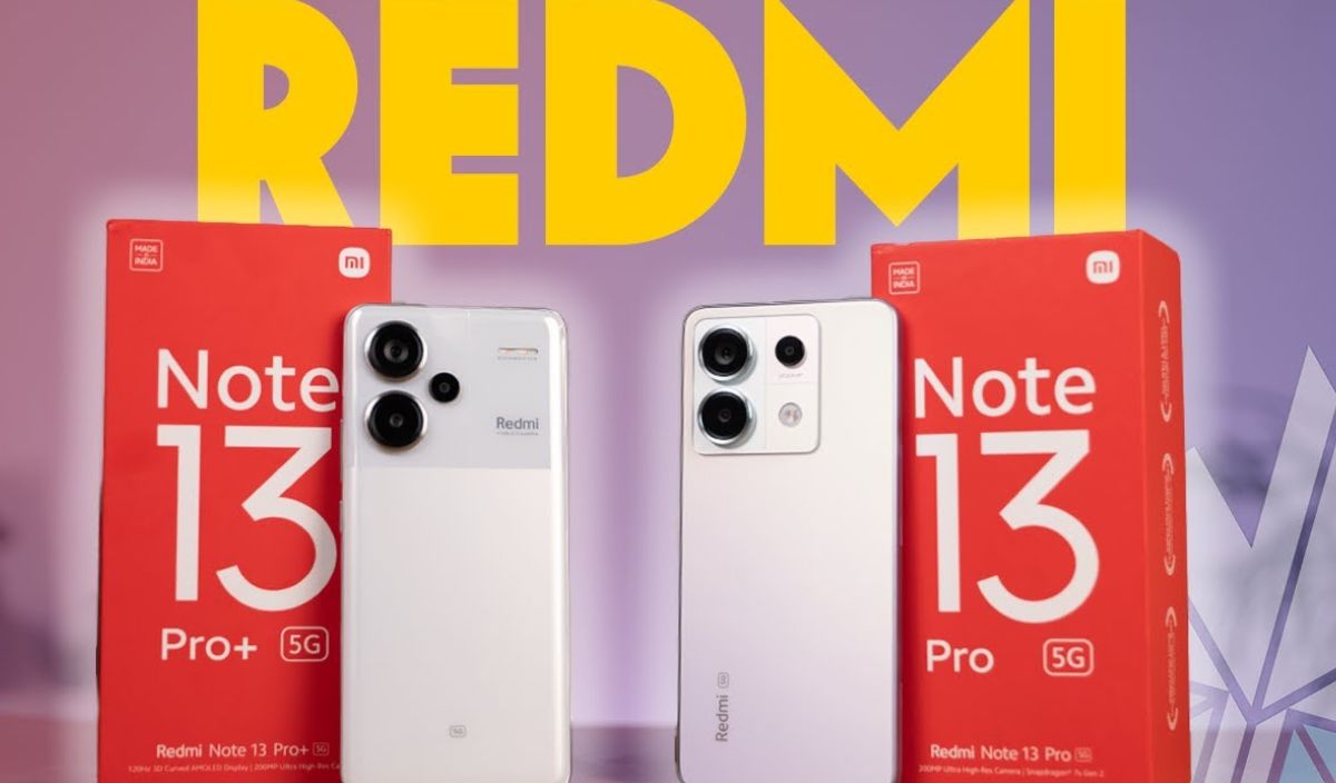 Wow! Spesifikasi Layar Memukau Redmi Note 13 Pro 5G dengan Teknologi AMOLED, & Refresh Rate 120Hz!