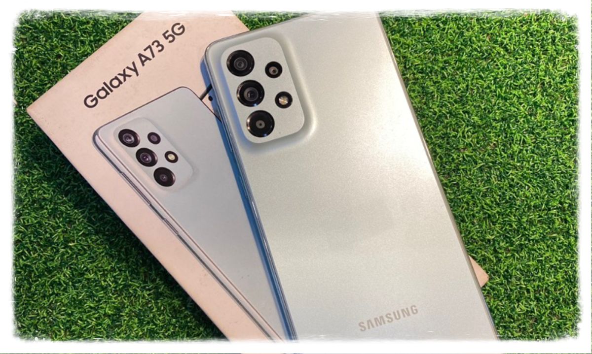 Samsung Galaxy A73 5G Terjual Habis Berhasil Menetapkan Standar Baru di Pasar Smartphone!