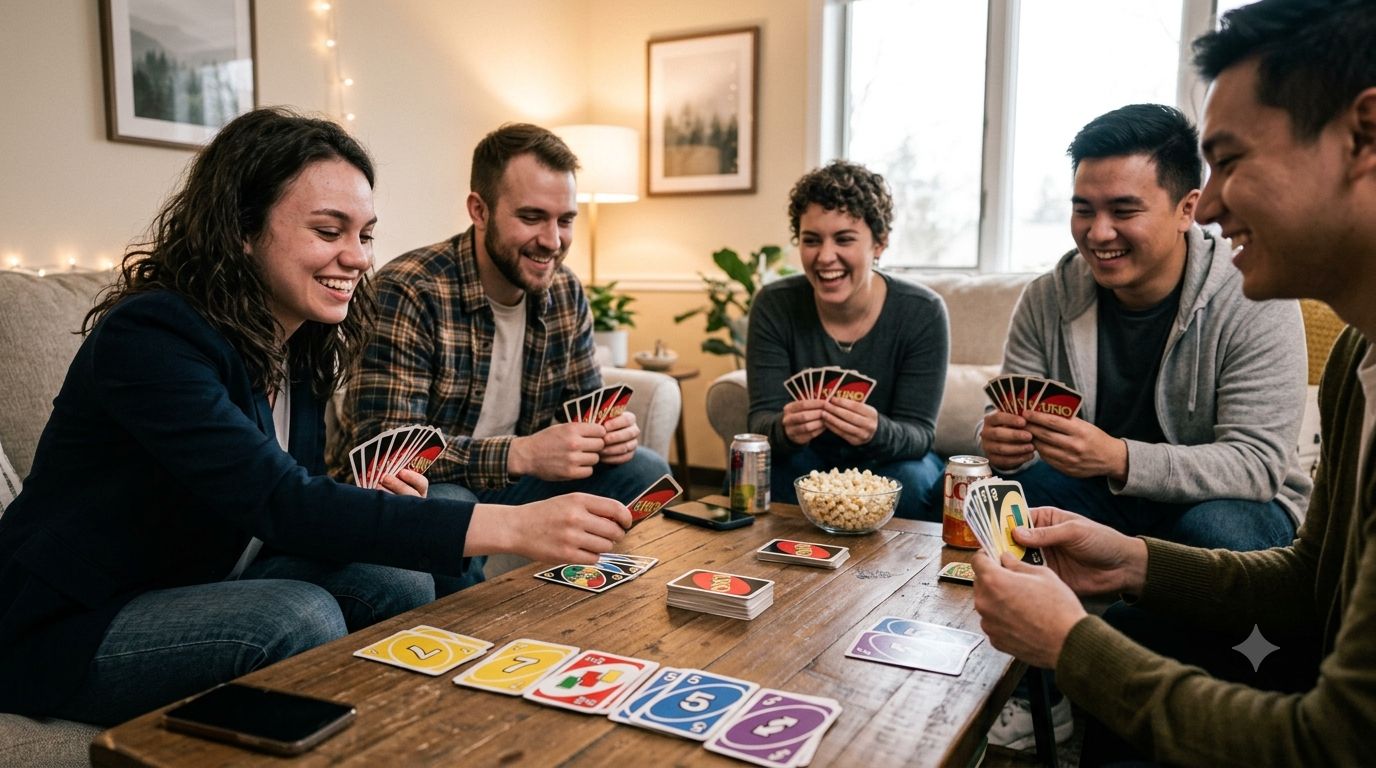 Dijamin Ketagihan! 5 Board Game Terbaik untuk Main Bareng Teman