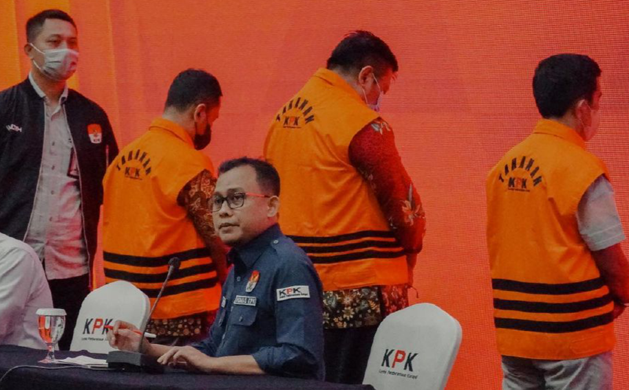 KPK Tangkap 3 Tersangka Korupsi Jual Beli Jabatan di Kabupaten Pemalang