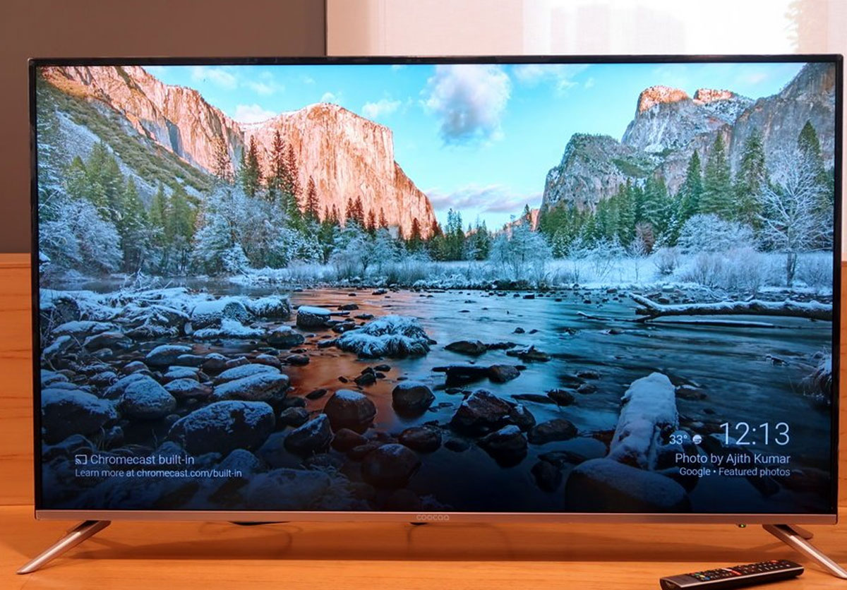 Coocaa 50 Inch 4K, Pilihan Cerdas untuk Segala Kalangan: Solusi Hiburan Rumah yang Terjangkau dan Berkualitas